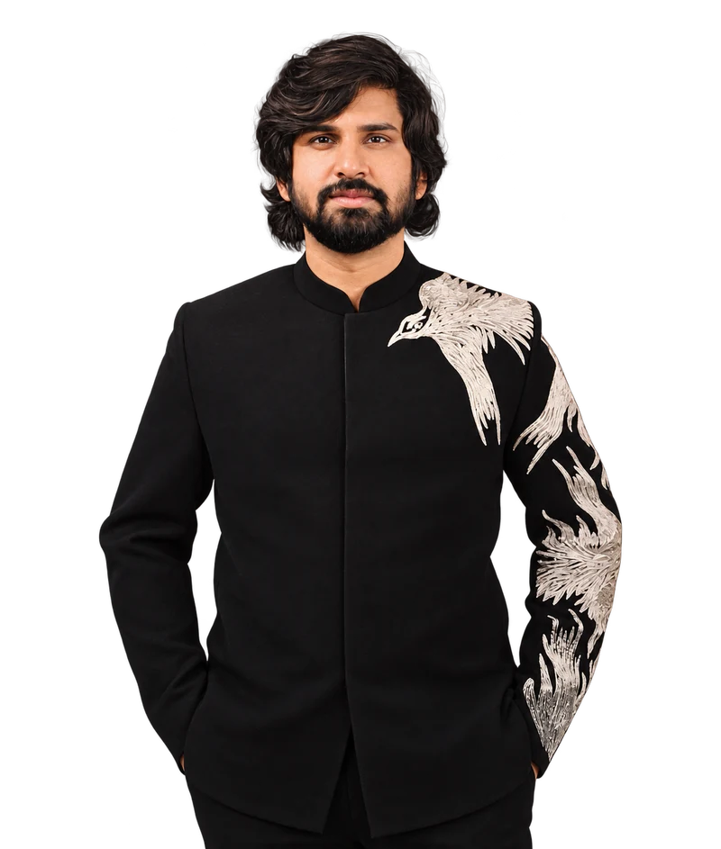 Portrait of Bhanu Kiran Pasula