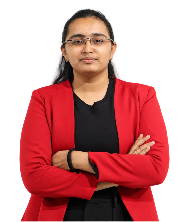 Portrait of Priyanka Jyothi Avula