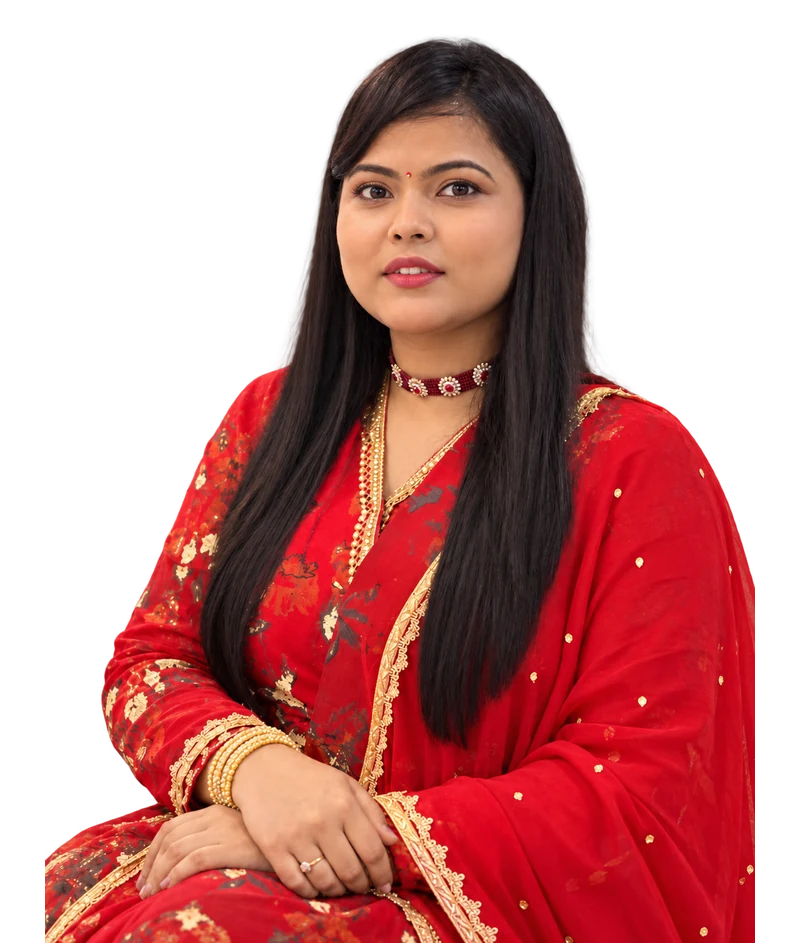 Portrait of Rishitha Posina